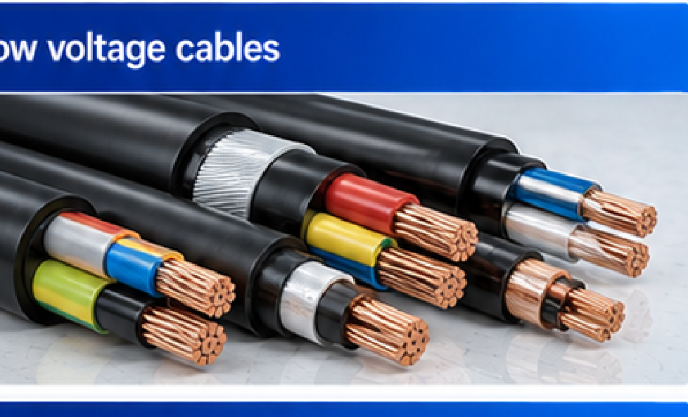 Low Voltage Cables