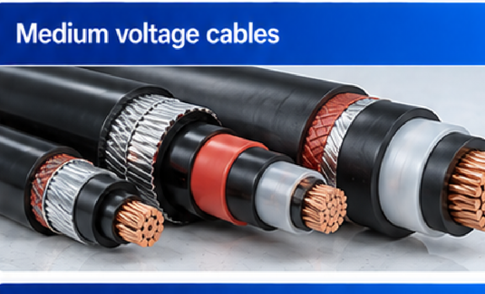 Medium Voltage Cables