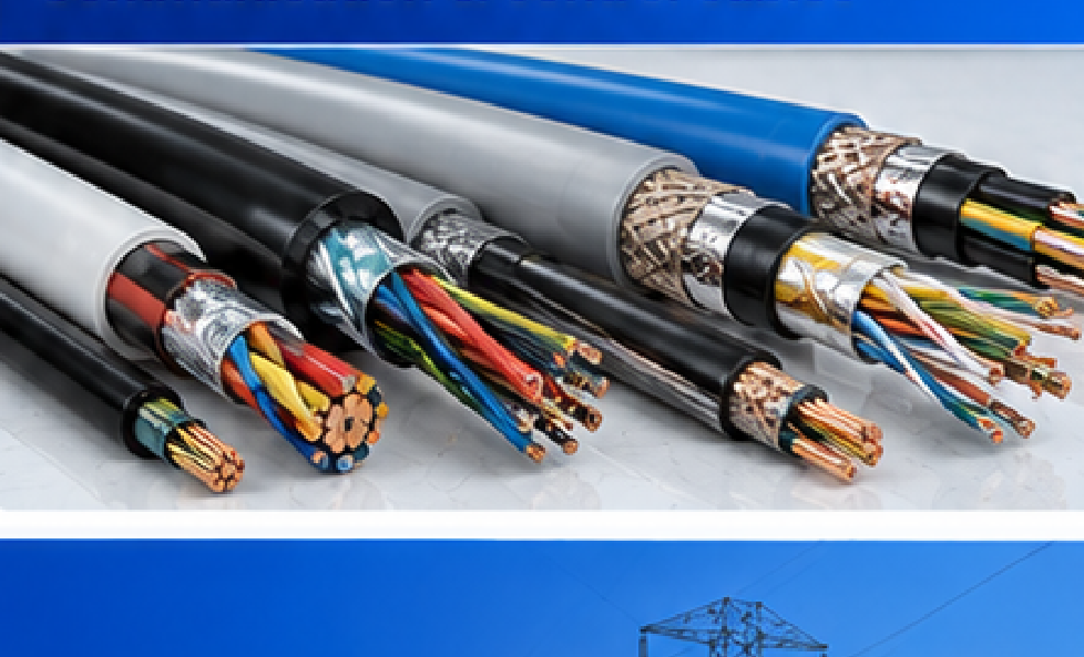 Communication & Control Cables