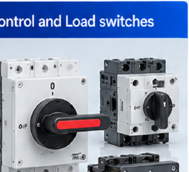 Control & Load Switches