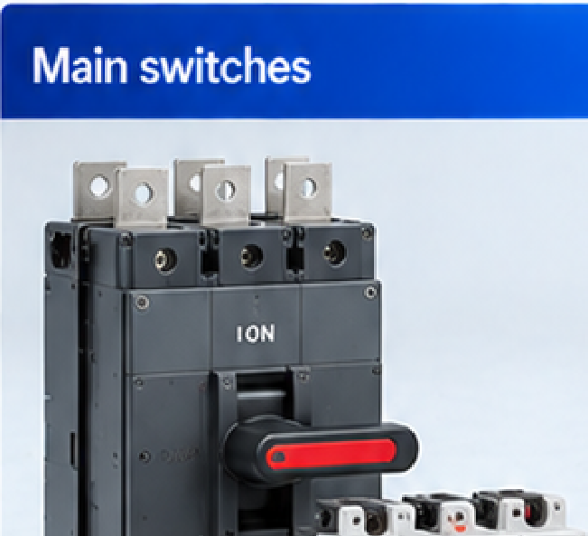 Main Switches