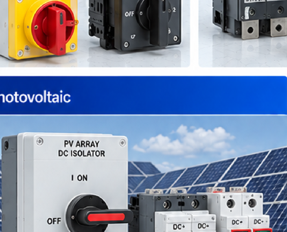 Photovoltaic Switches