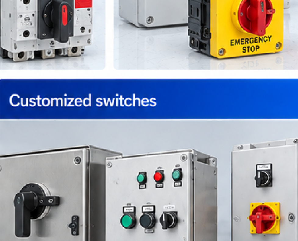Customized Switches