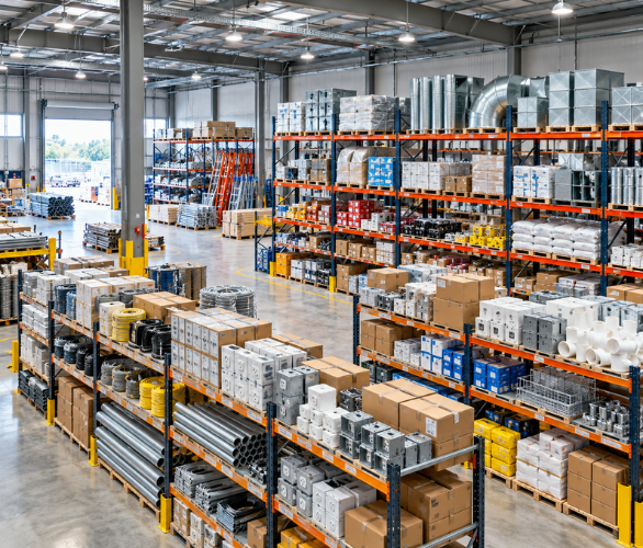 Product supply and project logistics