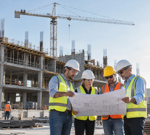 Construction services